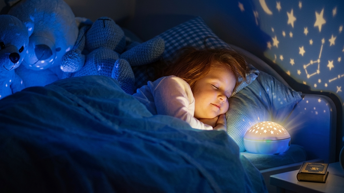 Luces para Nenes